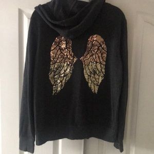 Victoria’s Secret zip-up jacket